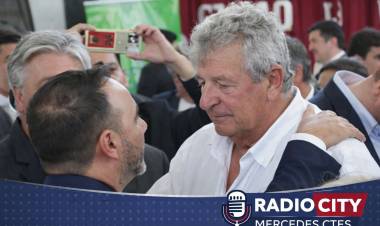 Mercedes tendrá un nuevo pulmón verde: Cemborain confirmó el Parque del Bicentenario