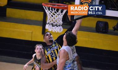 Mercedes: Comu se hizo fuerte de local y derrotó a Salta en un partido intenso