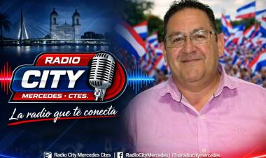 Movimiento clave en Mercedes: el oficialismo va por el control del Partido Liberal con Sabino Gómez