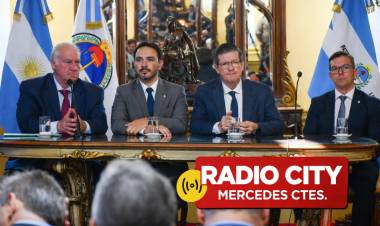 MERCEDES se consolida como punto estratégico del turismo en Corrientes