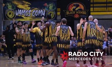 Mercedes: comunicaciones arrancó con triunfo y venció a bochas 104 a 95