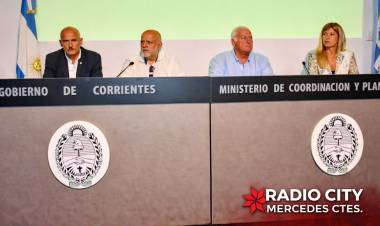 Mercedes: no fue contemplada en la actual etapa del programa Código Iberá