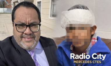MERCEDES feroz ataque a un menor y denuncian que la causa aún no llegó a Fiscalía