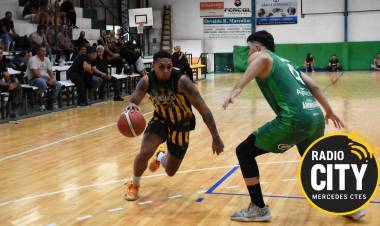 MERCEDES: Comu volvió a caer en Córdoba y quedó contra las cuerdas en la serie