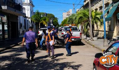 MERCEDES: pese a las críticas, el Municipio mantiene la mano dura en los controles de tránsito