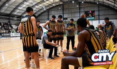 Mercedes: Comunicaciones está obligado a ganar en casa para seguir con vida