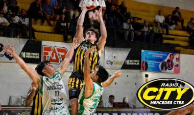 Mercedes: Comunicaciones reaccionó a tiempo, ganó y forzó el cuarto juego