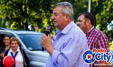 Mercedes: Cemborain confirmó que se ausentará unos días y llevó tranquilidad sobre la gestión