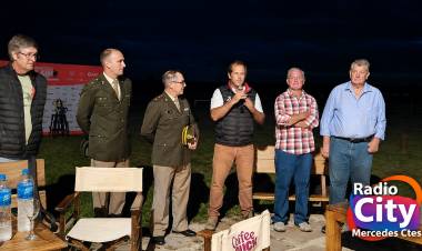 Mercedes vibra con el mejor polo del interior: todo listo para el arranque del CAIH