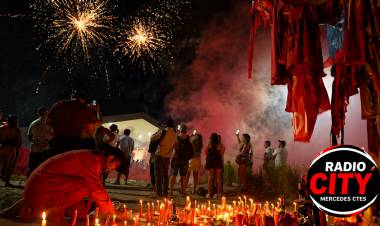 Mercedes: un documental sobre el Gauchito Gil se proyecta en Corrientes