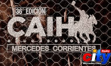 Mercedes: arranca el polo con todo, ya tiene cronograma el CAIH y habrá tres días seguidos de acción