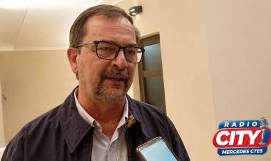 Mercedes: “el sector arrocero es clave para Corrientes”, sostuvo Cristian Jetter en Radio City