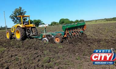Mercedes: intensifican trabajos en zonas rurales y destacan el acompañamiento a productores
