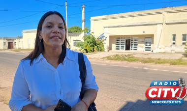 Mercedes: Quiróz apuntó contra la gestión Gauto y dijo que esperan respuestas de la Justicia