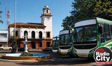 Mercedes: el municipio dejará de subsidiar el transporte urbano y se viene una nueva licitación
