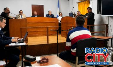 Paso de los Libres: declararon culpable al acusado por el crimen del mercedeño Duarte