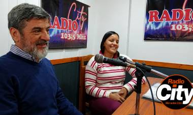 Mercedes: concejales hablaron en Radio City sobre el conflicto por el predio que comparten la UPM y la Escuela 82