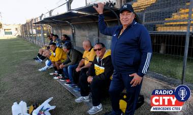 Mercedes: confirmaron árbitros y horario para el partido de Comu ante Lipton