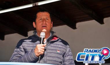 Carlos Roldán anunció en Radio City cuándo se realizará la próxima Expo Feria de Mercedes