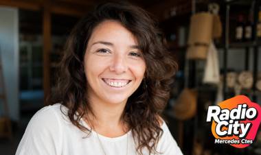 Mercedes: Florencia Somma encabezará una nueva etapa en la Cámara de Turismo