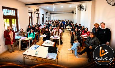 Mercedes: estudiantes realizarán prácticas en los SUM municipales