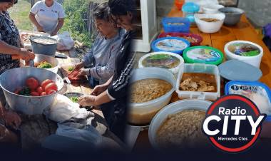 Mercedes: anuncian el regreso de los comedores comunitarios municipales