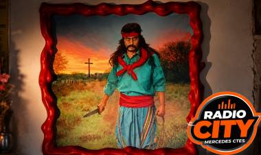 Desapareció una imagen del Gauchito Gil que iba a exhibirse en ArteCo 2026