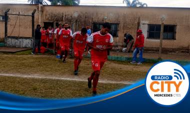Mercedes: Taragüi arrancó con una victoria en el Torneo Apertura “Mario Díaz”