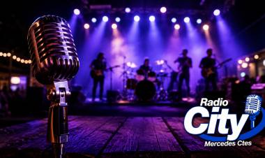 Mercedes: Este domingo vuelve “Bandas en el Andén” con música en vivo y feria de emprendedores