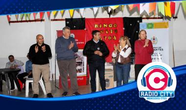Mercedes: Gran tarde recreativa para adultos mayores en el Gremio Municipal