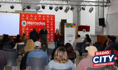Mercedes: Emprendedores participaron de una capacitación sobre marketing digital