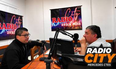 Mercedes: Alejandro Monzón pidió una UCR “más amplia” y cuestionó las internas del radicalismo