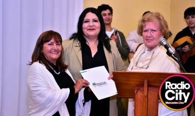 Mercedes : Declararon de interés el XVII Encuentro Literario del Paiubre