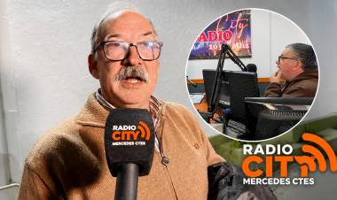 Mercedes: “Los movilizados quieren una condecoración y algo más”, afirmó Fernando Manzanelli