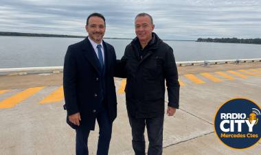 El mercedeño Alejandro Karlen se suma al gabinete de Juan Pablo Valdés