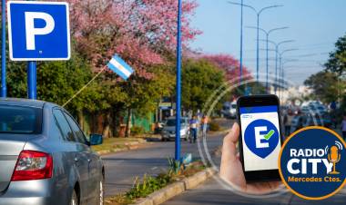 Mercedes: la hora de estacionamiento podrá costar entre $500 y $1.000