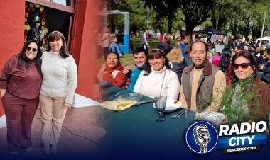 Mercedes: Con agenda propia, Juana Gauto continúa trabajando en política