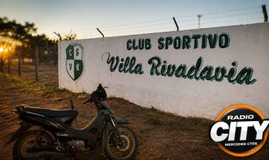 Mercedes: Villa Rivadavia reprogramó el sorteo de su Bono Contribución