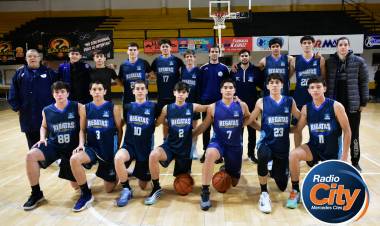 Mercedes: Regatas fue campeón provincial y goleó a Comunicaciones en la definición