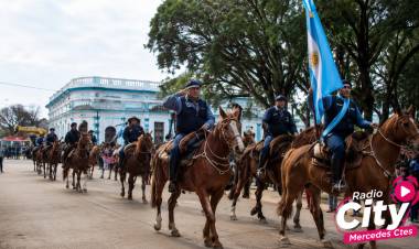 Mercedes: Anunciaron el programa oficial por el 194° aniversario de la ciudad.