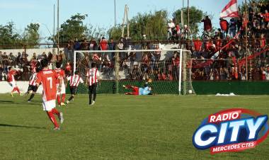 Mercedes: Suspendieron la fecha del fútbol local prevista para este sábado