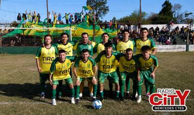 Mercedes: volvió el fútbol de Primera División tras las suspensiones por el mal estado de las canchas