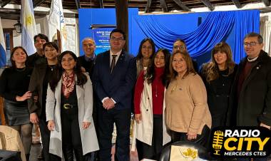 Con nuevos desafíos y proyectos, Rotary Club Mercedes puso en marcha su período 2026-2027