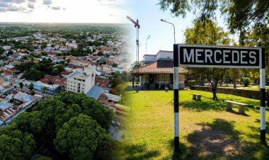 Mercedes ya supera los 49 mil habitantes y se consolida entre los departamentos más poblados de Corrientes