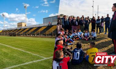 Mercedes: Comunicaciones será sede de una captación oficial de River Plate con un gran torneo infantil