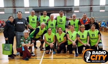 El Newcom mercedeño sigue sumando logros en competencias nacionales