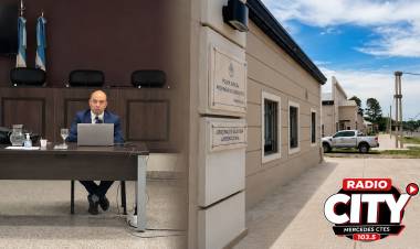 Mercedes fue sede de una jornada académica sobre cambio climático y bonos de carbono
