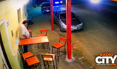 Mercedes: “Volví a vivir”, dijo en Radio City Eduardo Henrie, una de las personas embestidas frente a la Vieja Estación