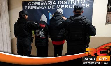 Mercedes: allanamientos en el barrio Bajo Flores terminaron con secuestro de cocaína, marihuana y dinero