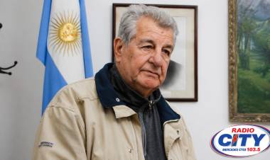 Mercedes: Cemborain admitió irregularidades, desplazó a Solorza y no descarta ir a la Justicia